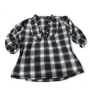 Maurices Y2K Blouse